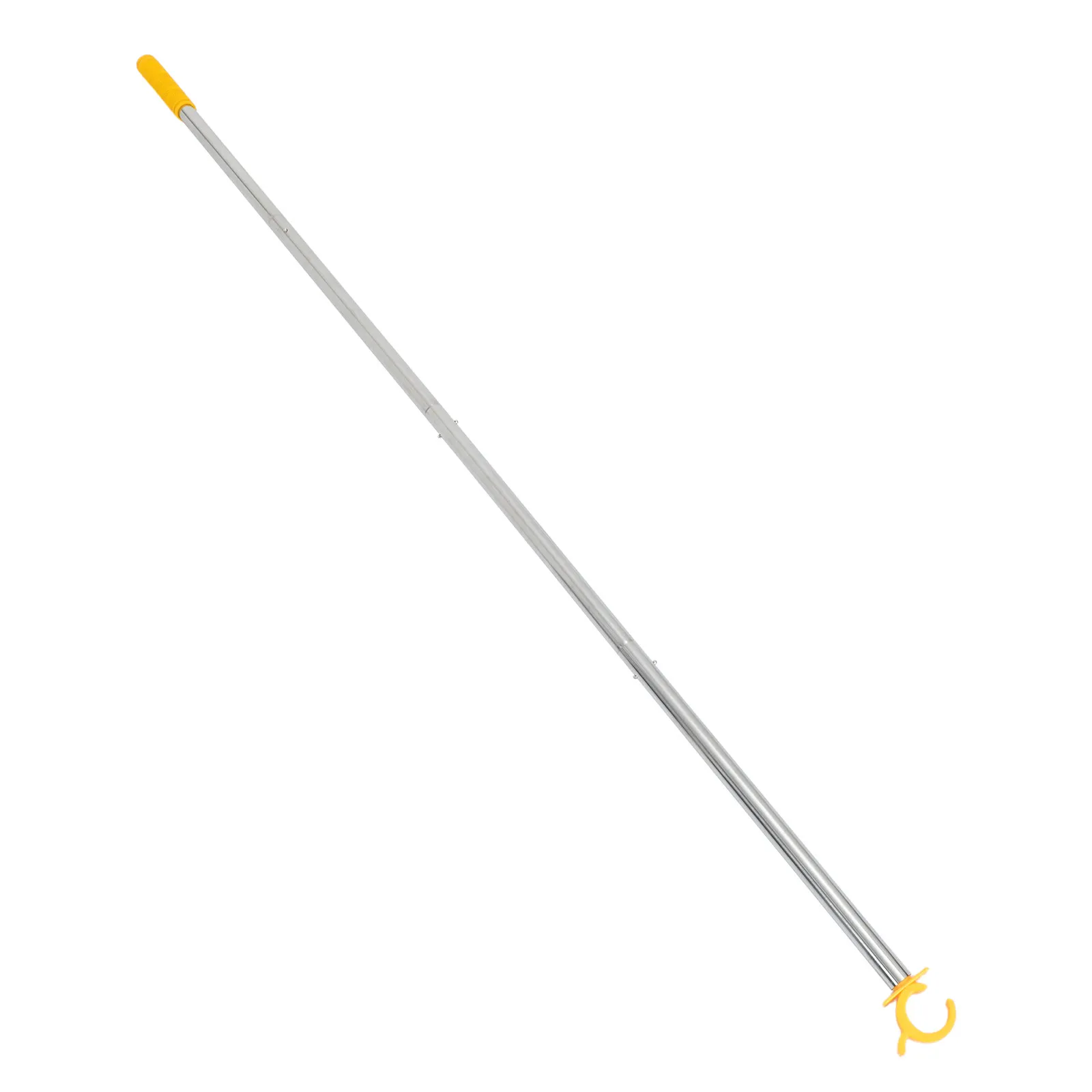 Adjustable Window Opener Pole Telescopic Rod Non-Slip Grip Awning Opener Stick for Elderly Lightweight High Reach