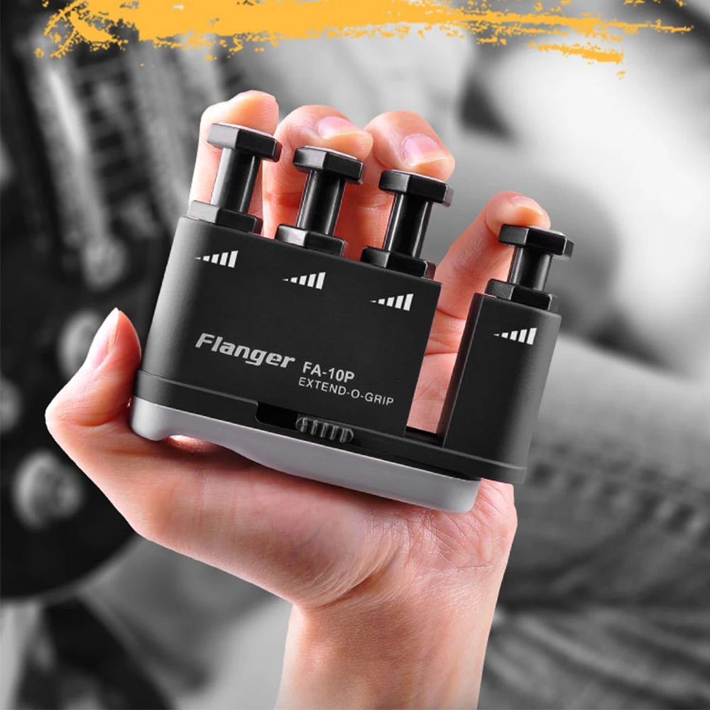 Improve Your Finger Strength and Sensitivity with the Affordable Finger Trainer Exerciser