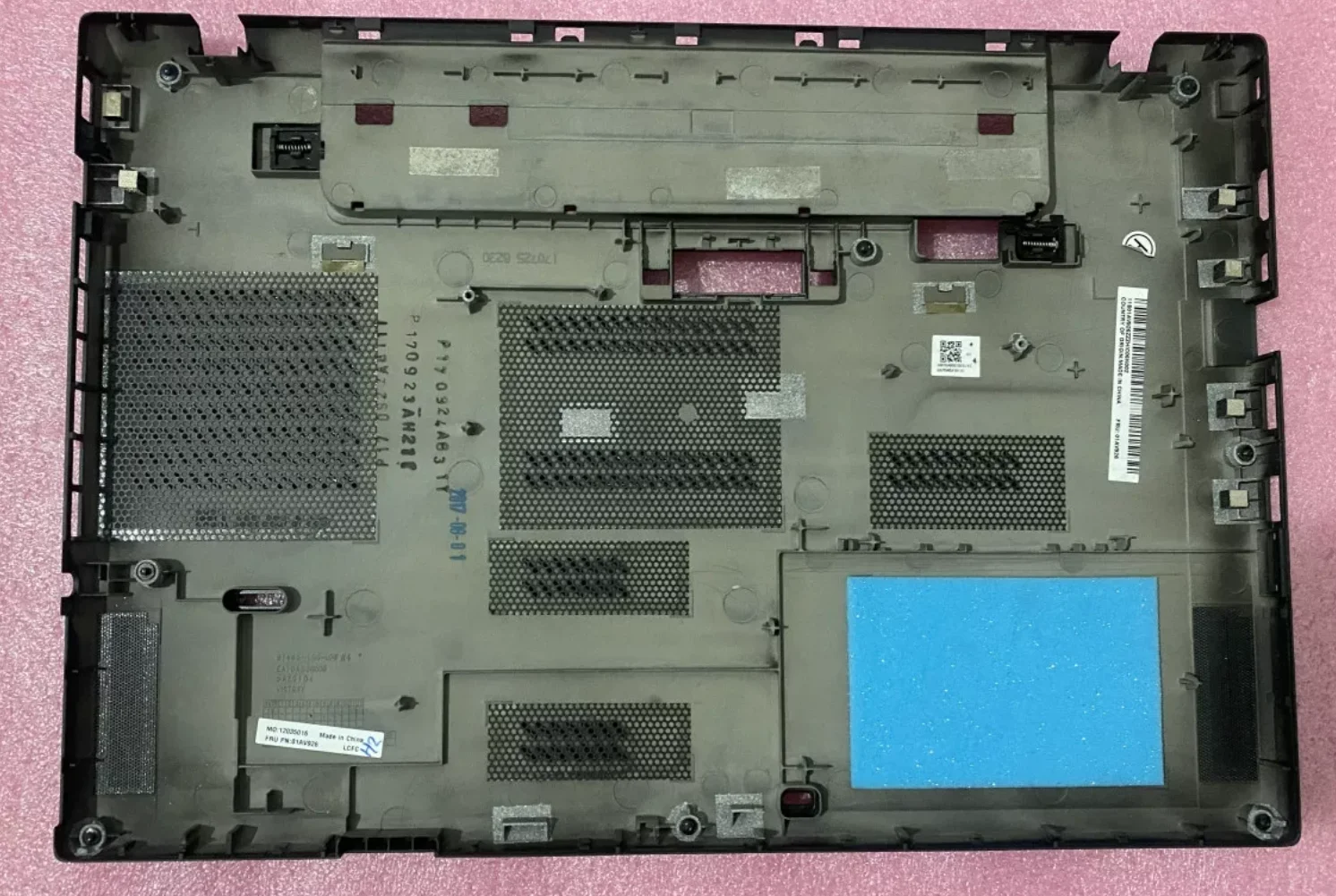 New Original for Lenovo ThinkPad T460P T470P Base Bottom Cover Case 01AV926