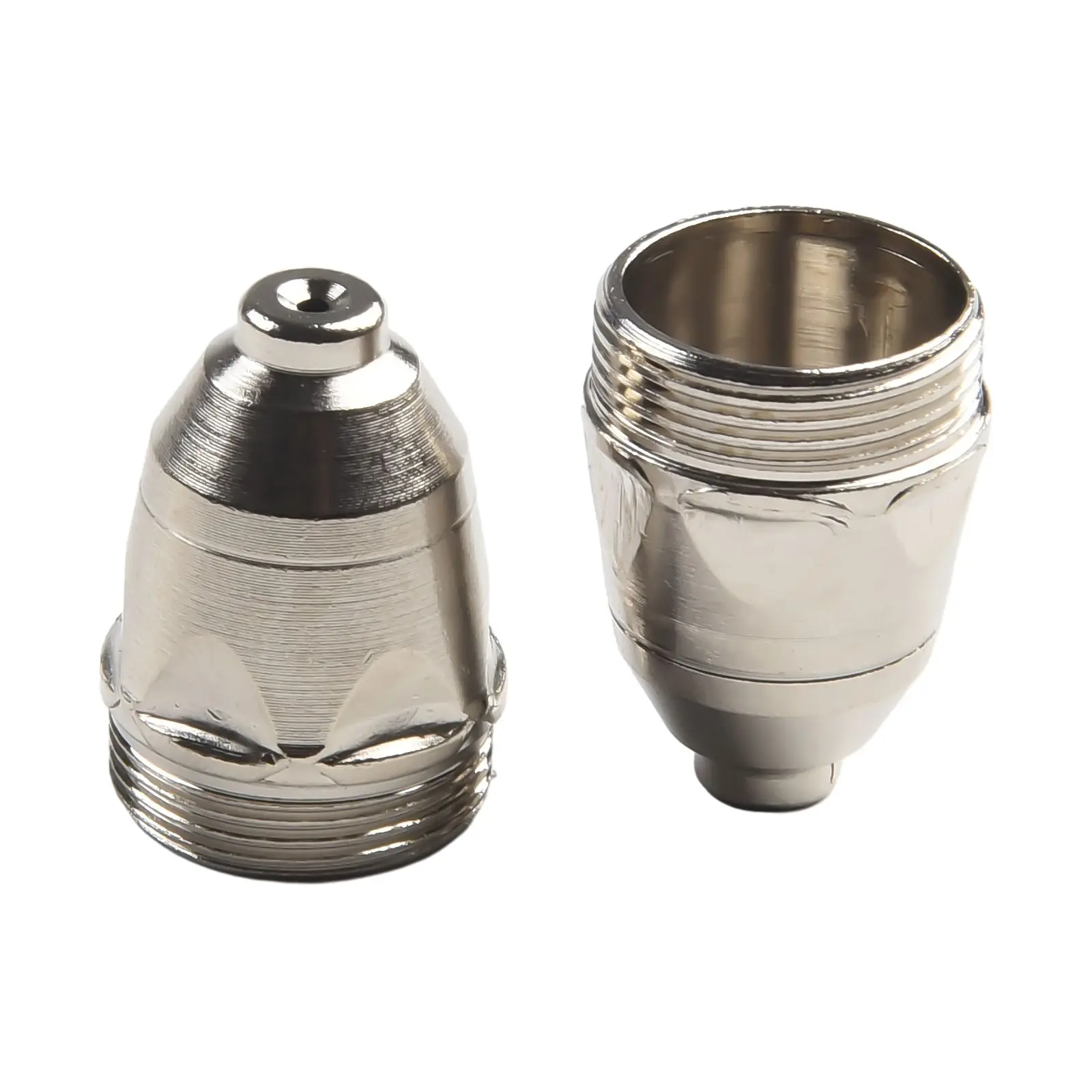 P 80 Electrode Nozzle and for torch Set 45pcs for durable Materials 100Amp for plasma Cutting Suitable for Panasonic for plasma