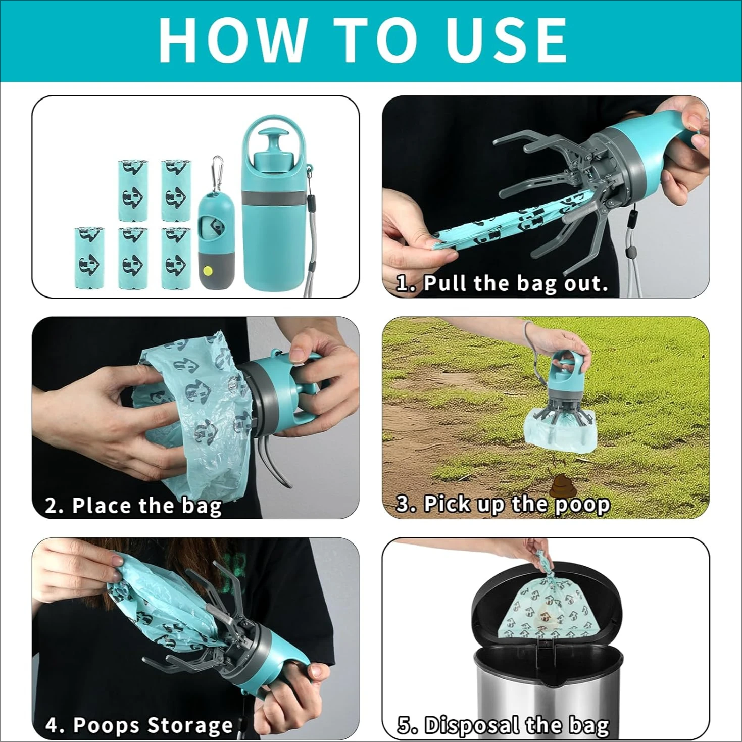 Thumbnail 3 - #11 Pet Waste Bag Dispensers List of Top Picks