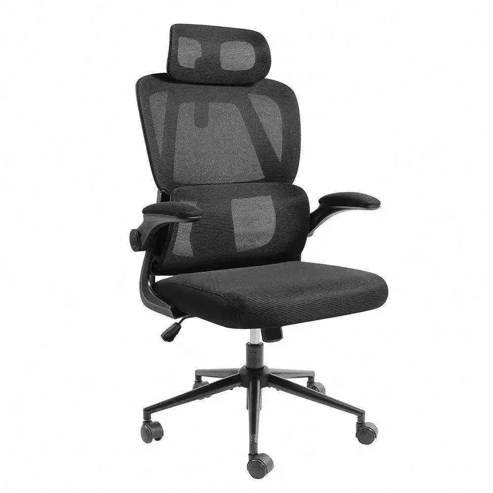 China Factory Adjustable Height Ergonomic Conference High Back Cheap Comfort Office Chair