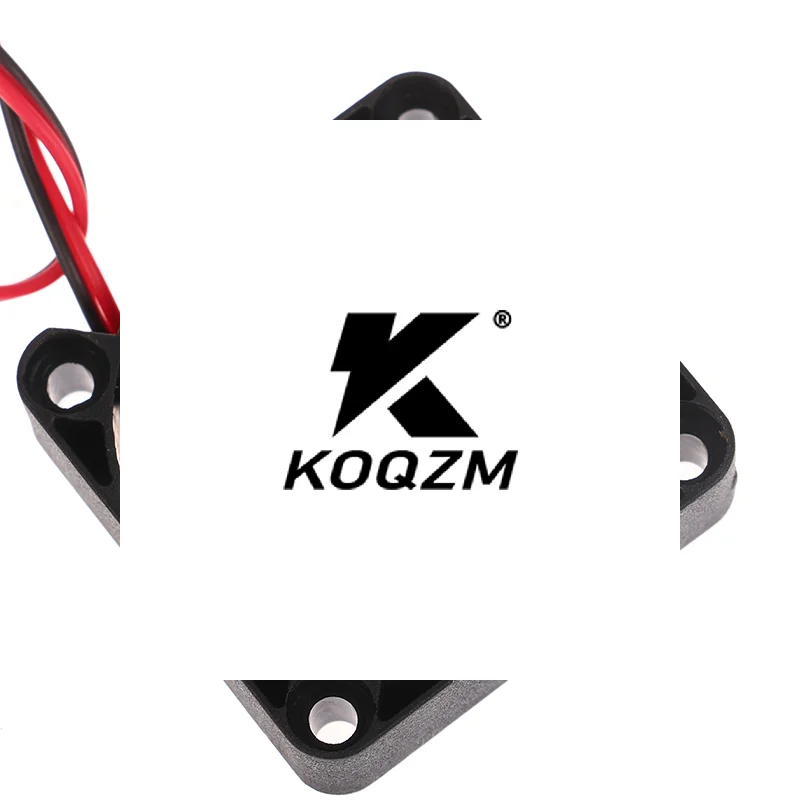 

For Stage Light Innovative 4010 Oil Bearing Brushless Cooling MX 40mm Black Silent Heat dissipation Fan DC 5V 12V 24V