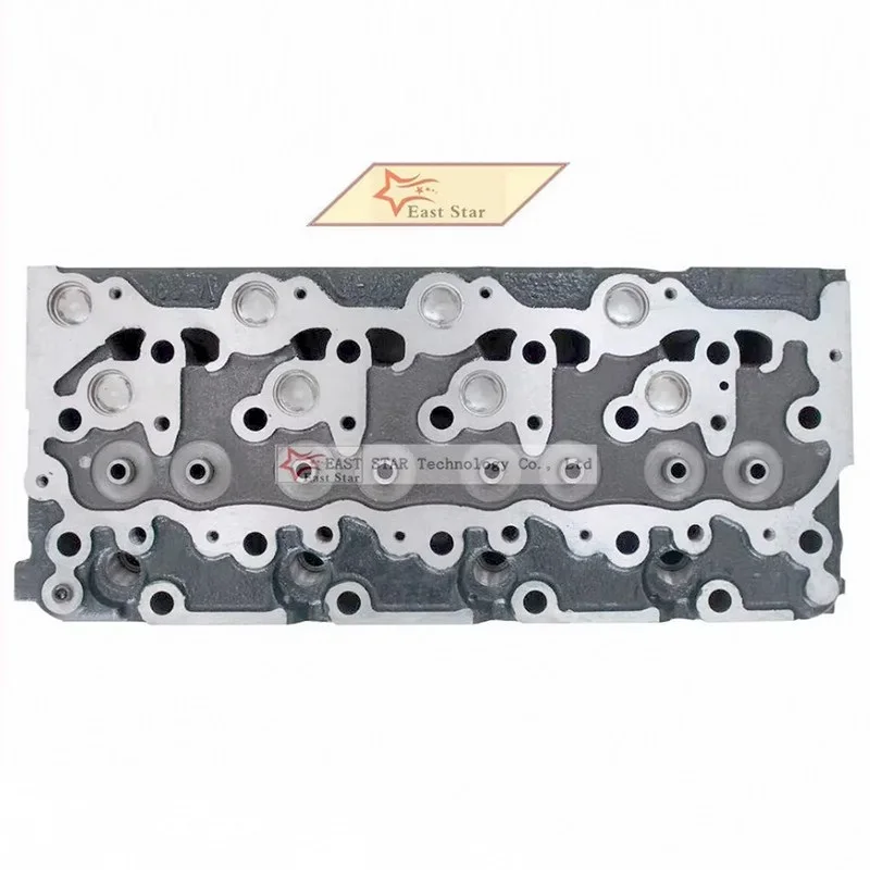 V2203 1702 1972 Cylinder Head 1G916-03040 19077-03048 1J854-03040 For Kubota V2203E V2203B Indirect injection D​1105 1G79003043