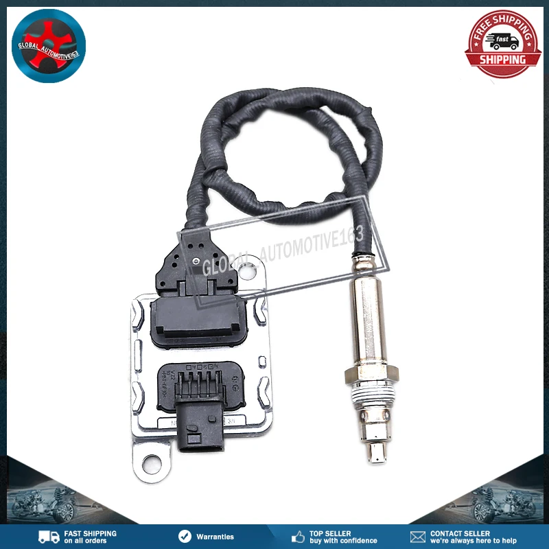 For 2010-2016 Detroit DD13 DD15 DD16 12V A0101531928 Nox Nitrogen Oxygen Sensor