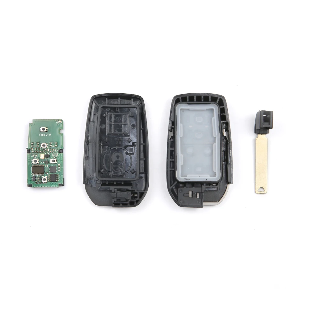 لـ 5 أزرار Lonsdor Toyota Smart Key FT03-0120 A5 / 315 MHz مفتاح ذكي عن بعد فوب