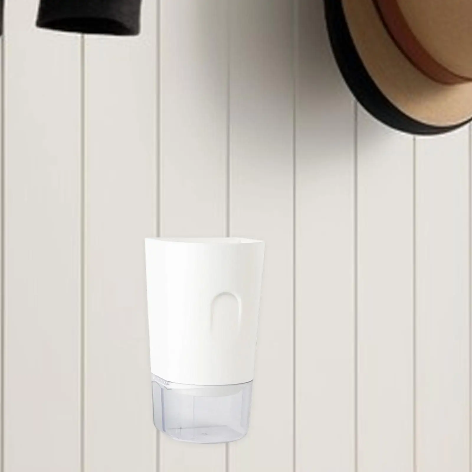 

Подставка для зонтов Компактная стойка для хранения зонтов для прихожей в помещении (белая)