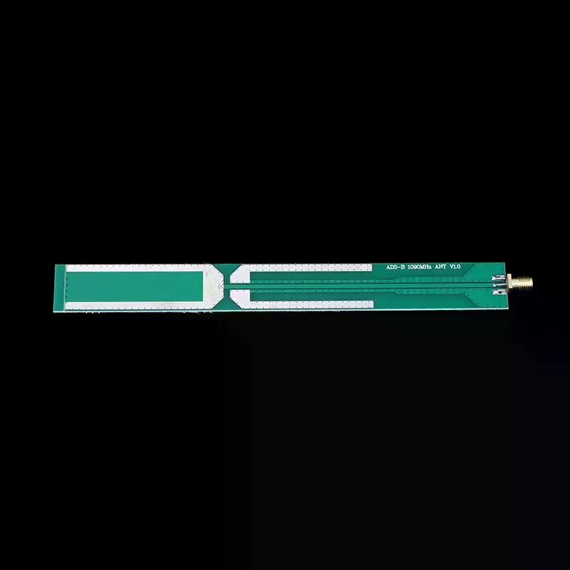 

ADS-B 1090MHZ Active High Gain 1060-1120MHz 2.0dBi Antenna 2.5-5.5V Receiving Aerial SMA For Self-Made Aeronautic Expreiment