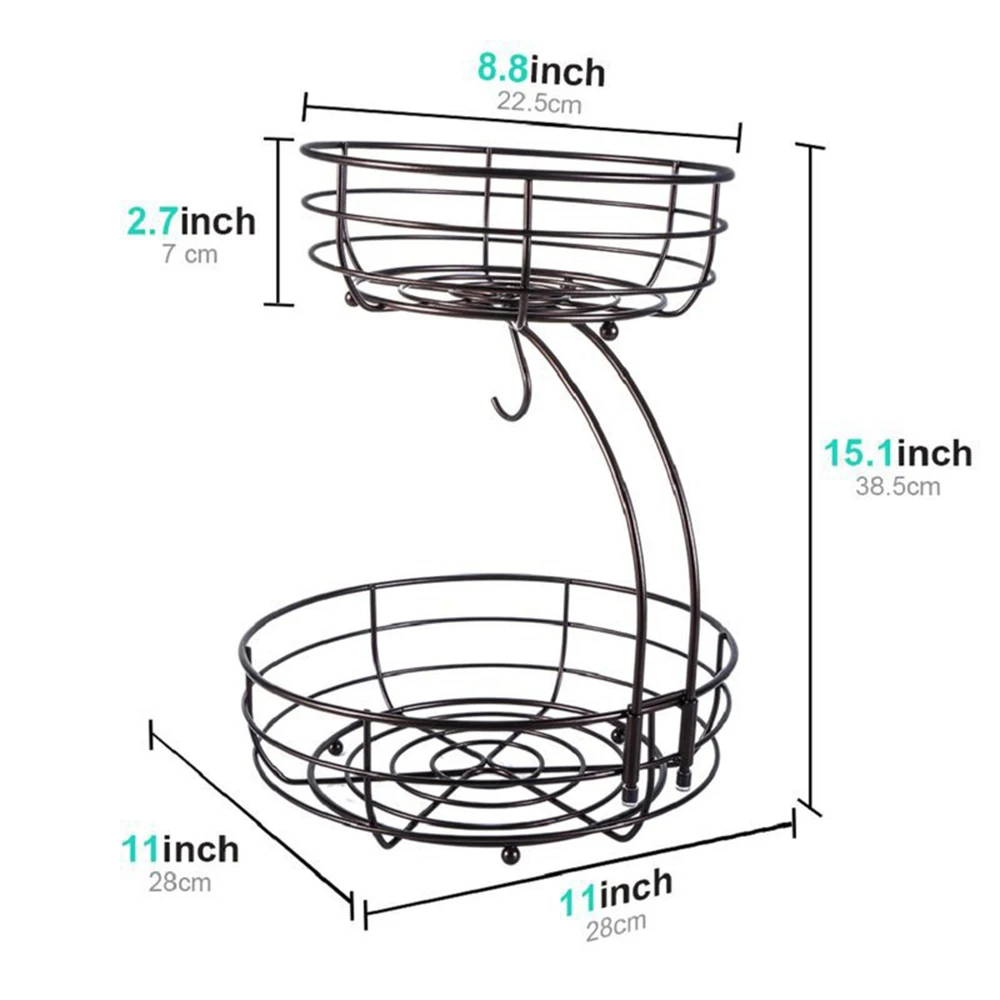 Thumbnail 2 - #27 Trending Kitchen Storage Baskets Right Now