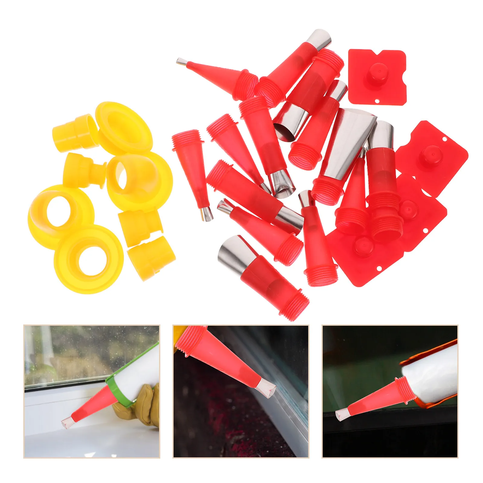 1Set Universal Rubb…