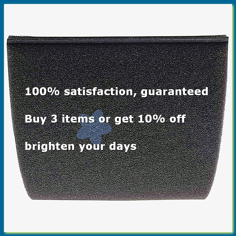 7 Pack VF2001 Foam Filter Type for Wet Dry Vacuums 5 Gallon and Larger,for &Genie Shop Vacuum Cleaners