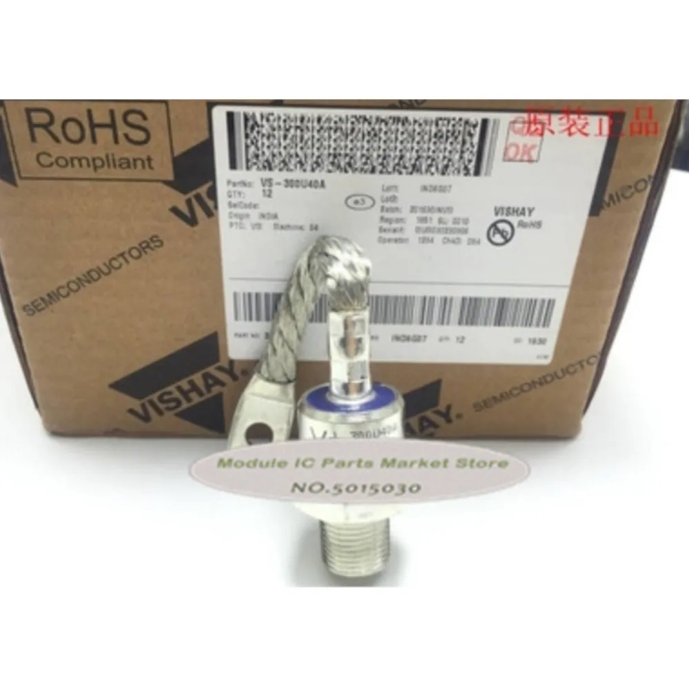 VS-300U40A 300U40A 400V 300A Bolt type thyristor module