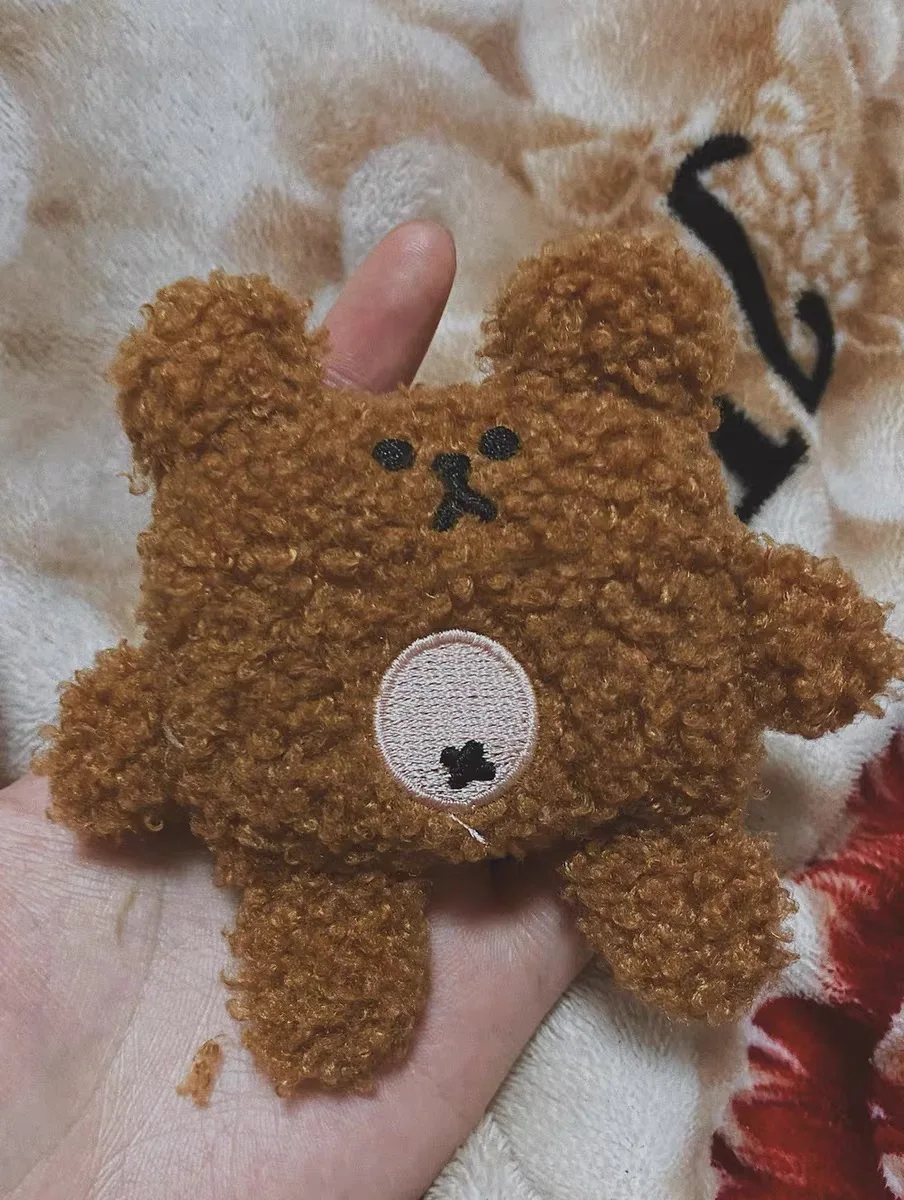 الدببة الضخمة الحال بالنسبة لأبل Airpods 1 2 برو بلوتوث سماعة تهمة قضية واقية الحالات الجلد الملحقات سماعات