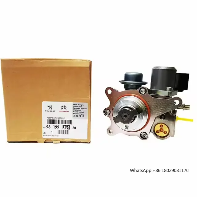 In Stock AutoTransmission Parts For Peugeot Citroen High Pressure Fuel Pump 1920LL 9819938480 for Bmw