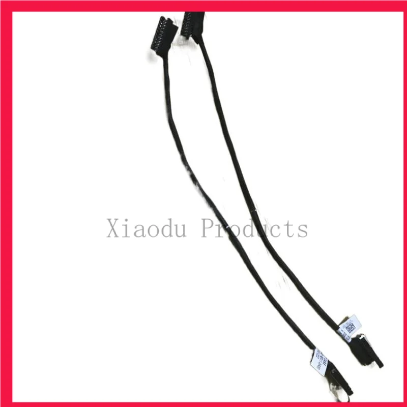 For Dell Latitude 5480 E5480 Battery Cable Connector 0NVKD8 NVKD8 DC02002NX00