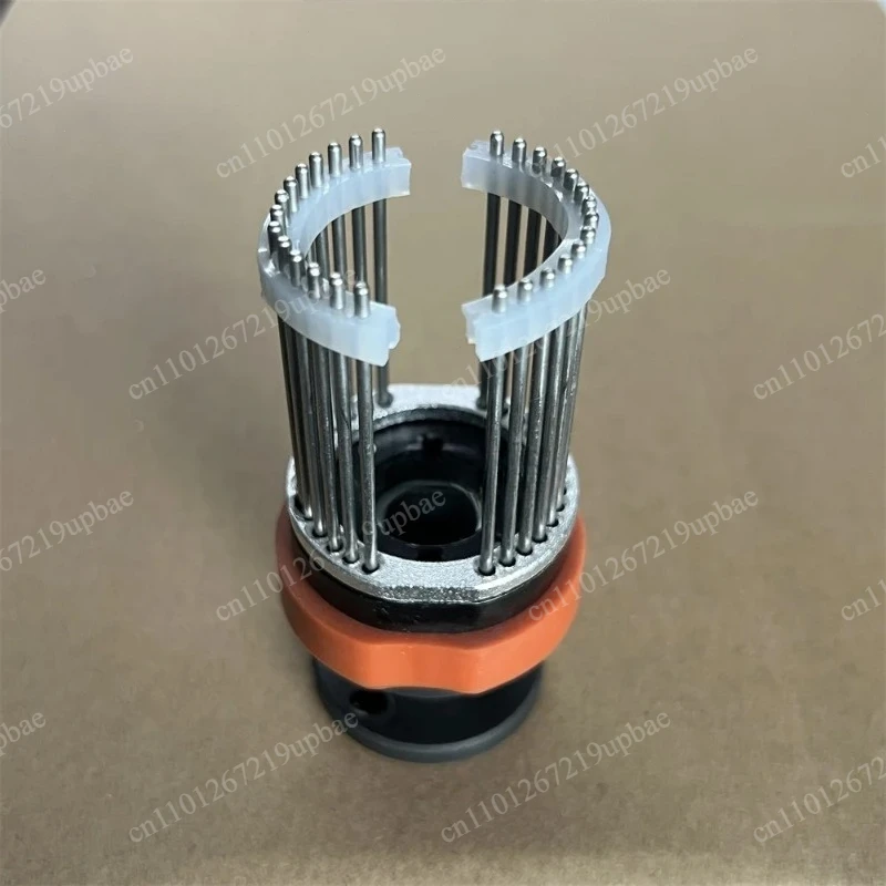 Character Holder Letters‑Carriage Replacement Spare Part for DS1108 Dry‑Solid Ink Coding Marking Machine