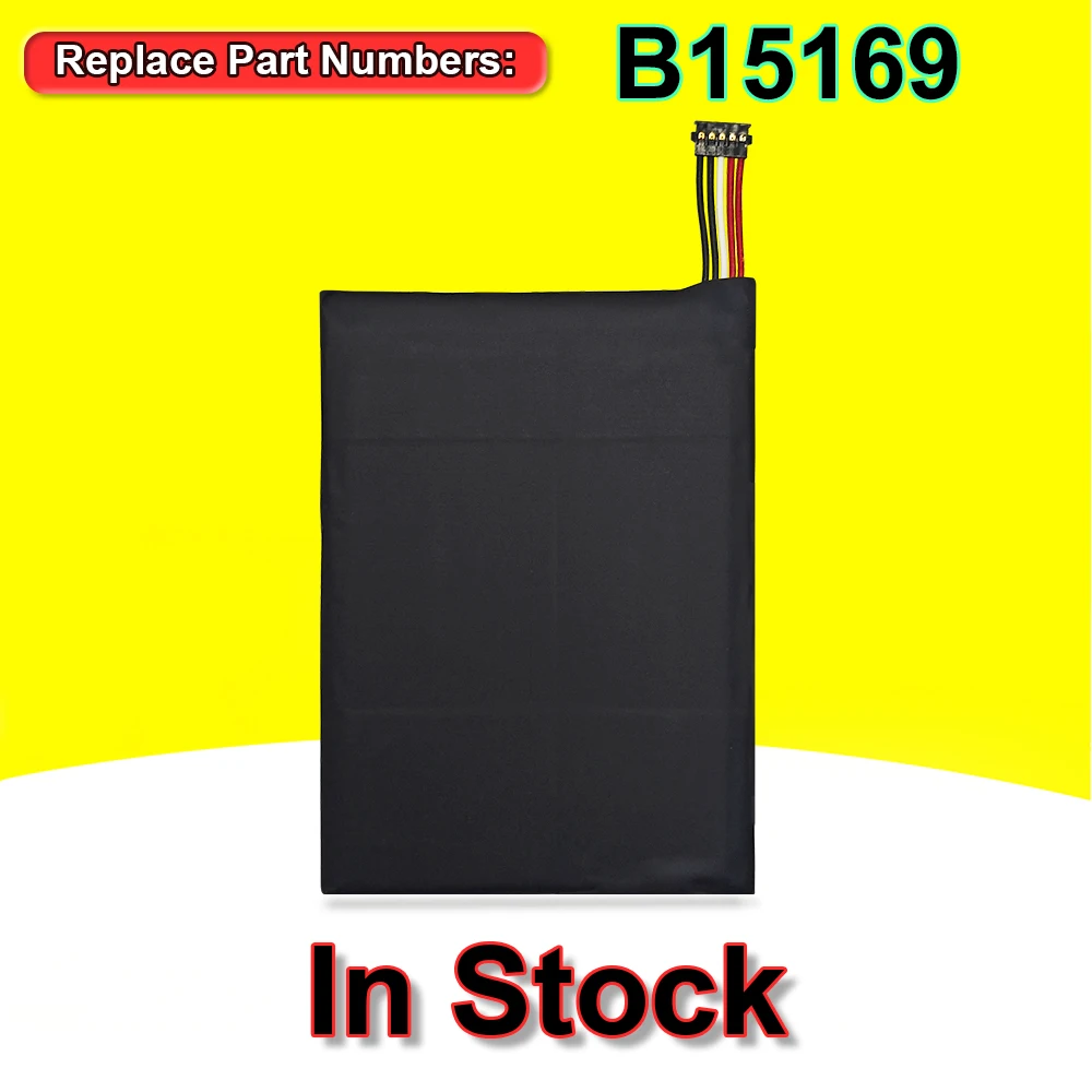 New B15169 Battery For Video Doorbell 1st Gen 720p HD 2AEUPBHARG031 Stick Up Cam 1st Gen Home Security Camera Spare Battery