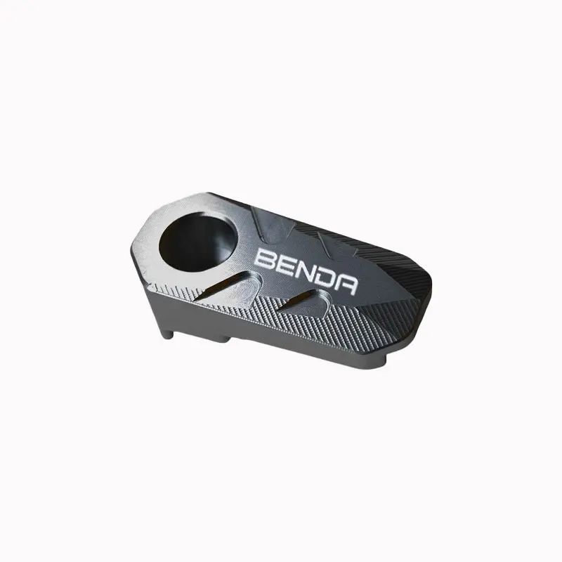 For Benda Chinchilla 300 450 Rock300 LFS700 LFC700 Rock 300 LFS LFC 700 Motorcycle Parts Aluminum Alloy ABS Sensor Guard