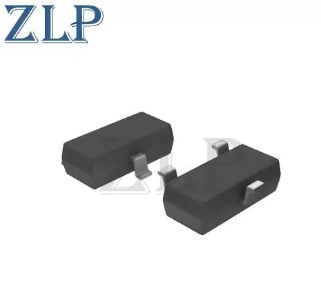 PESD5V0L2BT, 215 serigrafía V4t SOT-23 5,0 V SMD ESD diodo nuevo y original