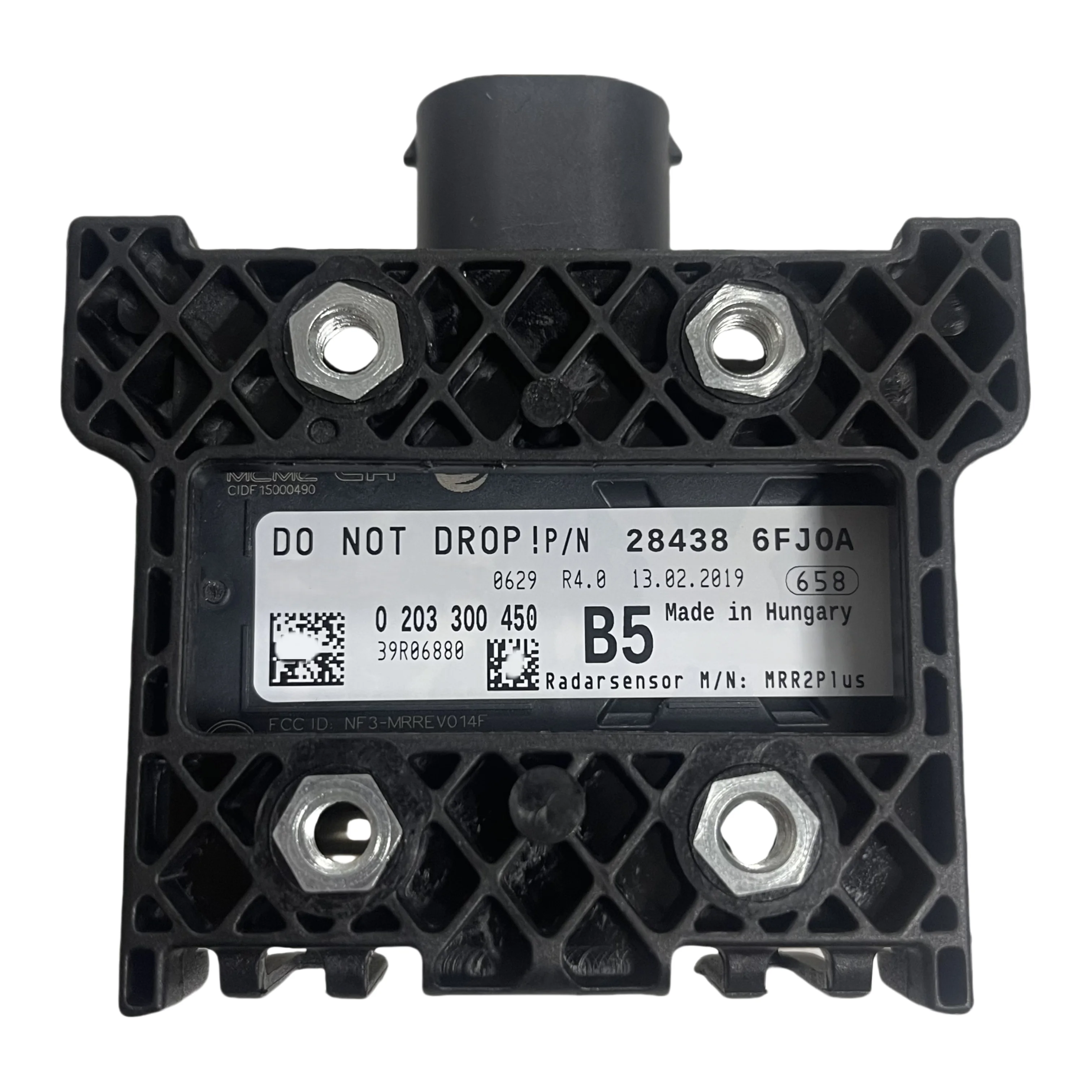 

284386FJ0A передний радарный датчик миллиметровой волны подходит для Nissan ROGUE 2015-2017 гг.