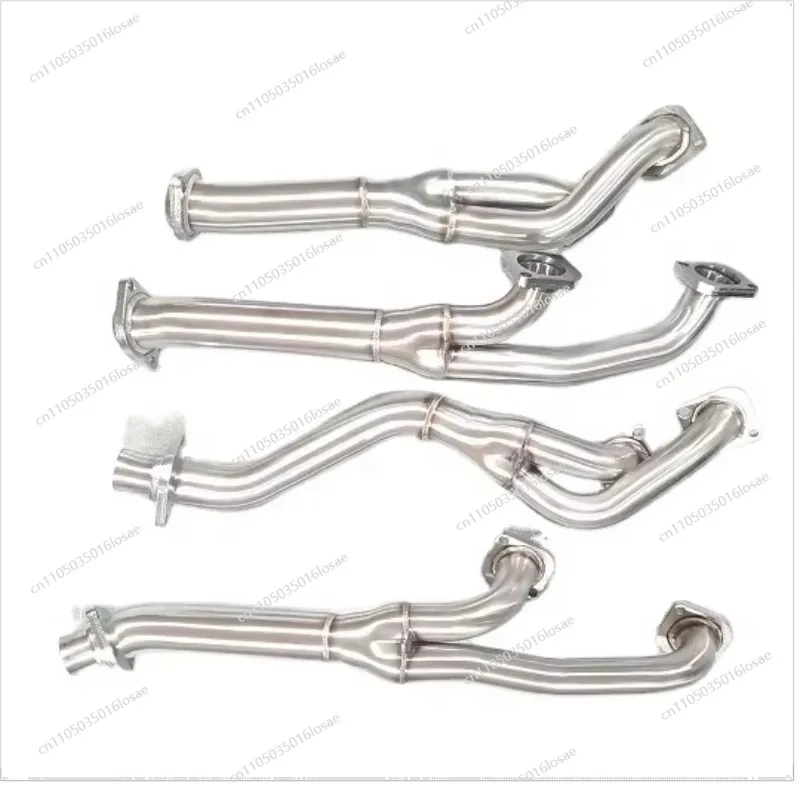 Para BMW E38 740/E39 540/03 M5/Z8 M60/M62/S62 Coletores de escapamento