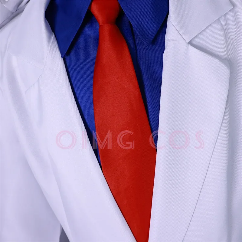 Kuroba Kaito Cosplay Costume Carnival Uniform Anime Halloween Costumes Game