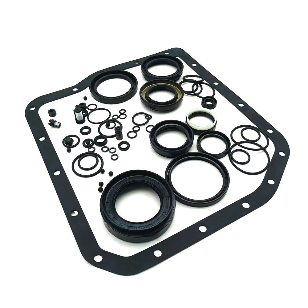 Transspeed u140e u140f kit de revisão de reconstrução de transmissão automática para toyota camry highlander lexus rx es acessórios de carro