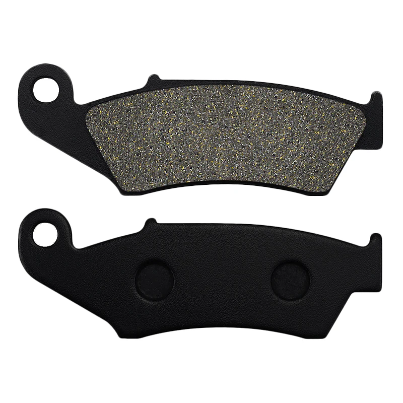 Motorcycle Front Rear Brake Pads for Suzuki RM125 RM250 RMX250 DRZ400 DR125 for Kawasaki KX 125 250 500 KLX250 KLX300 KLX400 650