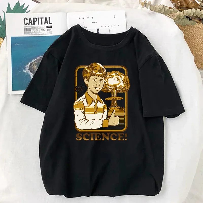 Sprzedam swoją duszę! T-shirt Vintage 90s Classic Satan Demon Funny Supernatural Graphic Tops Women Men Popular Cartoon Streetwear Tee