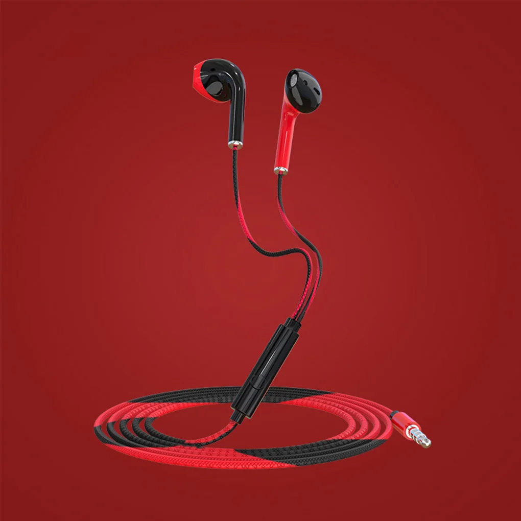 سماعات أذن بأسلاك ماكرون سماعات رأس للألعاب الرياضية العالمية سماعات رأس للألعاب