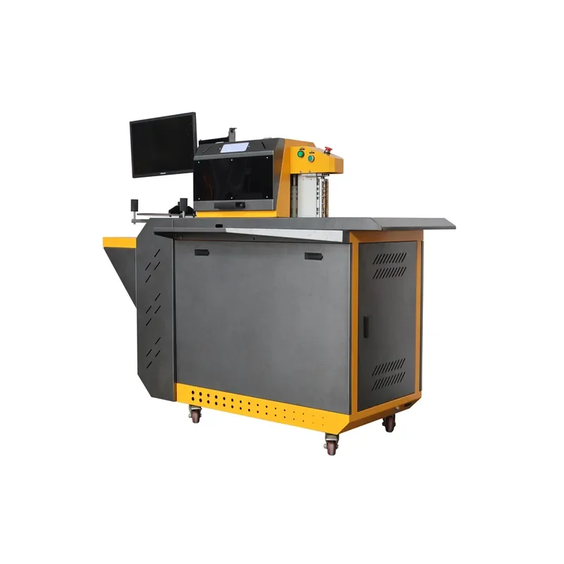 for LongFuture automatic numerical control bending machine Model A150 220V multifunctional aluminum bending machine