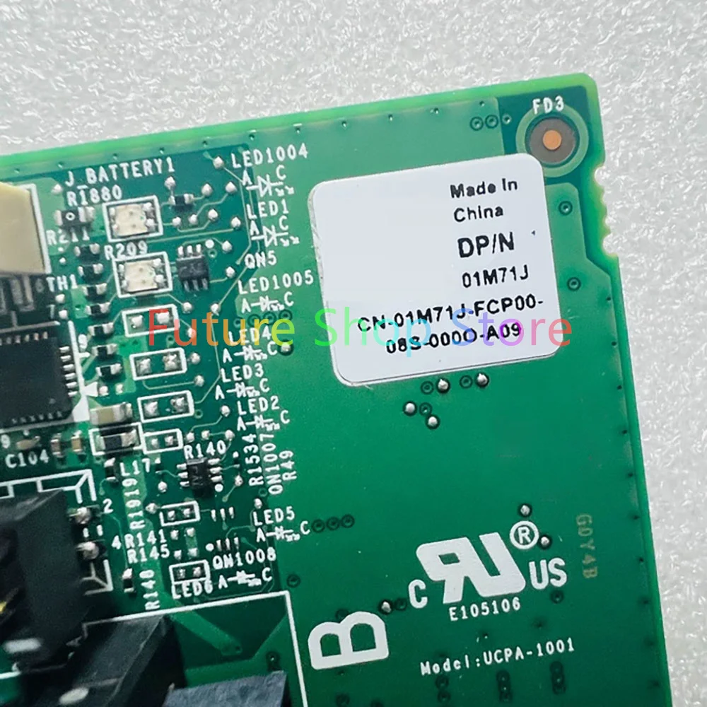 H740P array card 8GB cache PCIE RAID card 01M71J 0DPNHJ 03JH35
