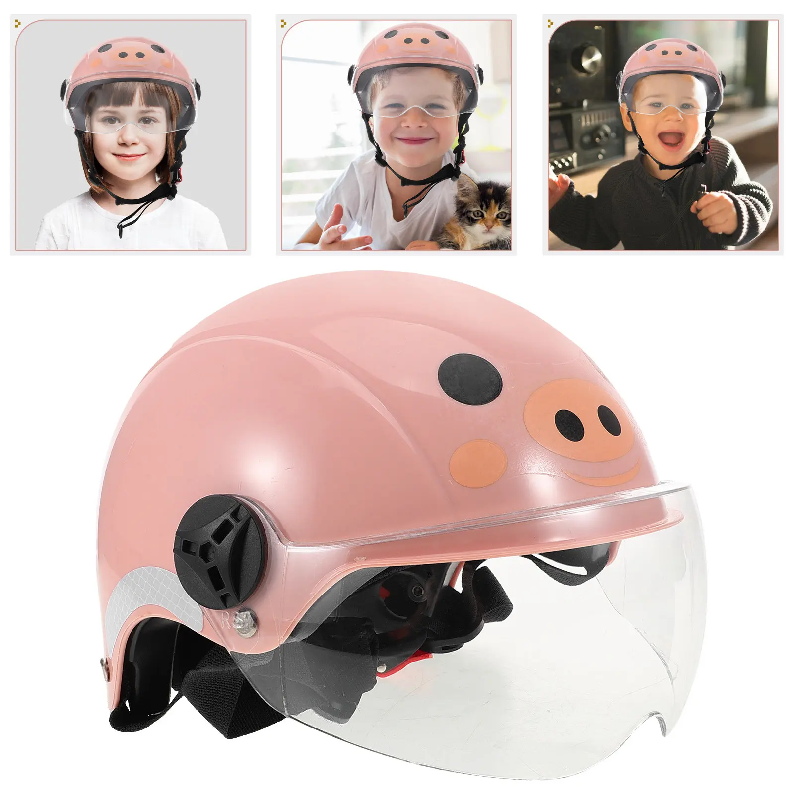 

Детский скейтборд для мальчиков и девочек 3-12 лет, регулируемый, безопасный, для езды на велосипеде, самокате, роликах, для активного отдыха на улице