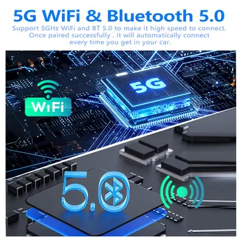 8 最佳銷售 雪佛蘭藍牙轉接器 - №2