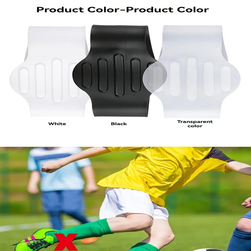 Pita Sepatu Sepak Bola Baru Hickened Anti Slip Silikon, Pita Cleat Sepak Bola dengan Cengkeraman Tinggi, Pelindung Kaki untuk Sepak Bola dan Baseball