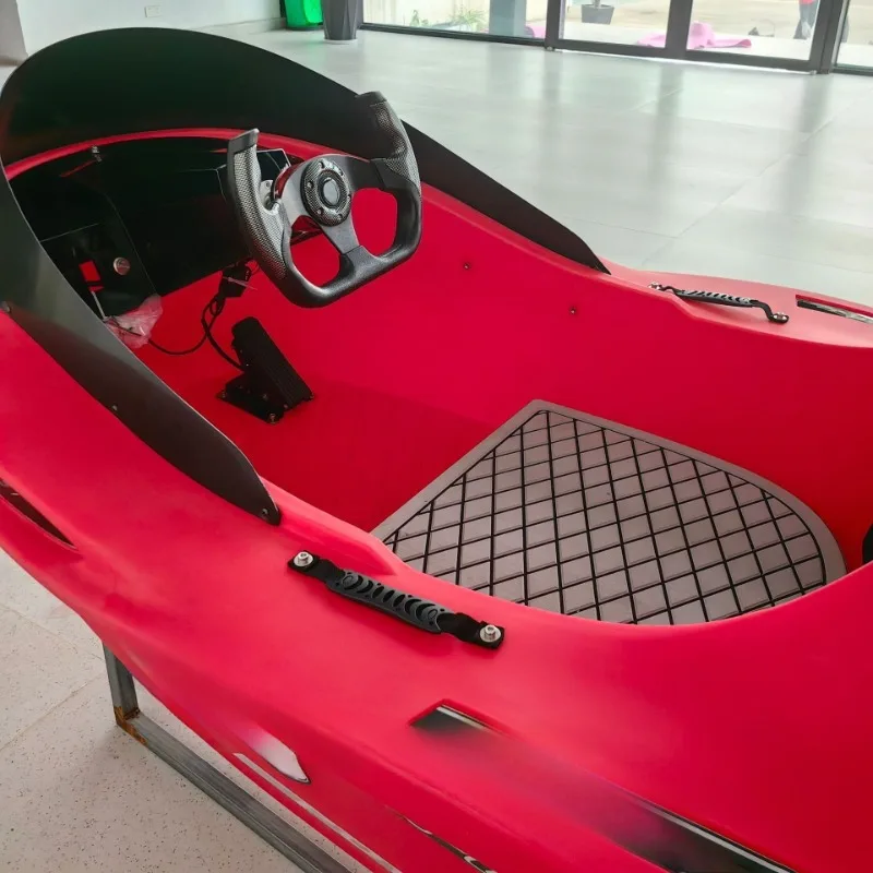 Carding boat front boat electric carding boat water mini speedboat super power