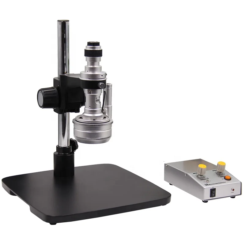 

OPTO-EDU A21.0401 HD LED Light Source Industrial Stereo Mobile Repair 3D Optical Video Microscope