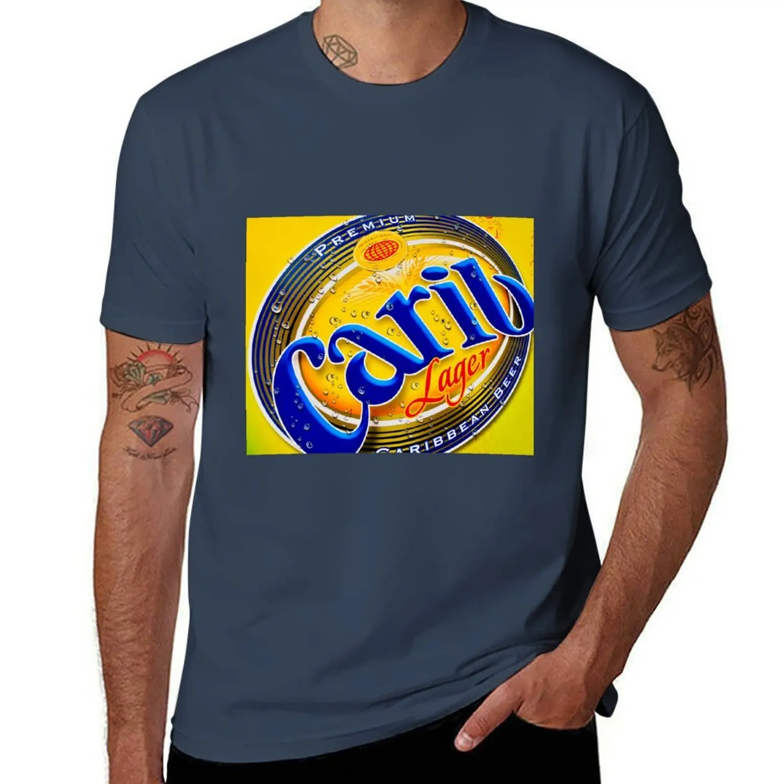 Ya Mon T-Shirt Athl…