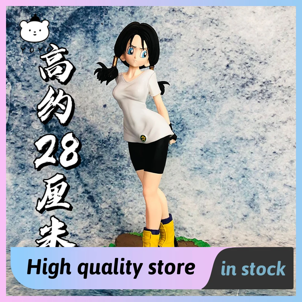 Dragon Ball Glitter Glamours Videl Action Figure Collectible Anime Figures Ornament Desk Decoration Birthday Gift For Friend Toy