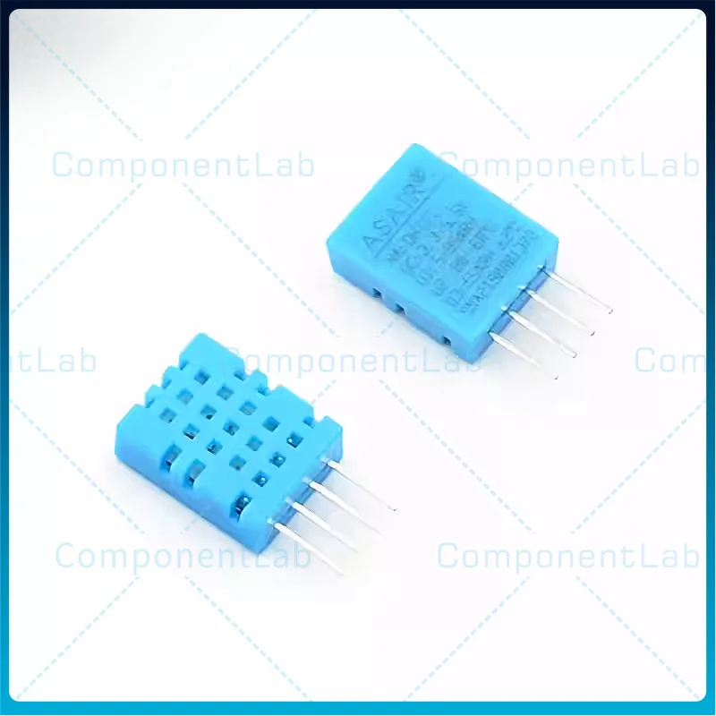 5-25pcs Original DHT11 Digital Temperature and Humidity Sensor Module with Environmental Probe