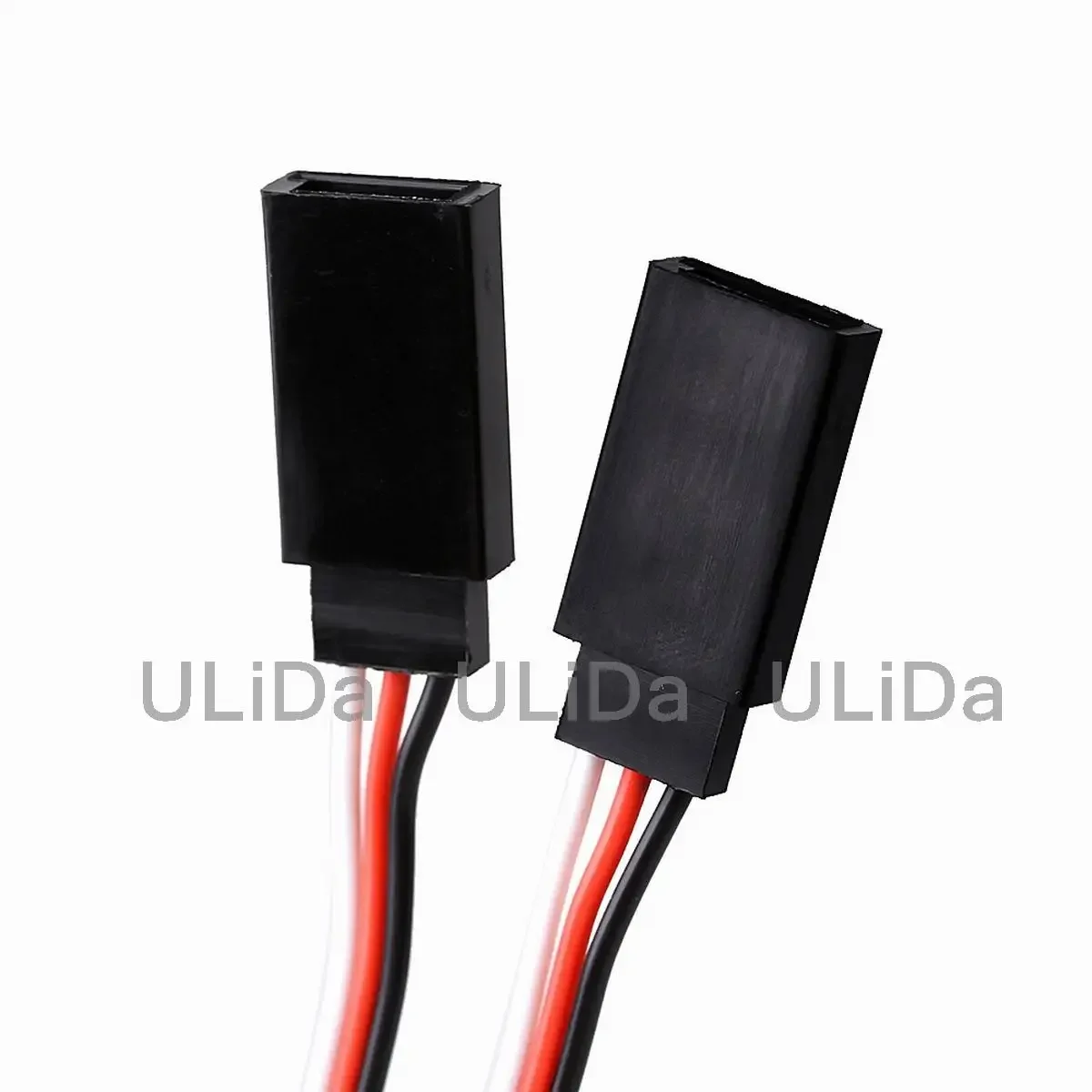 300mm Servo RC Y Style Male to Female Extension Lead Cable JR Wire Cord New