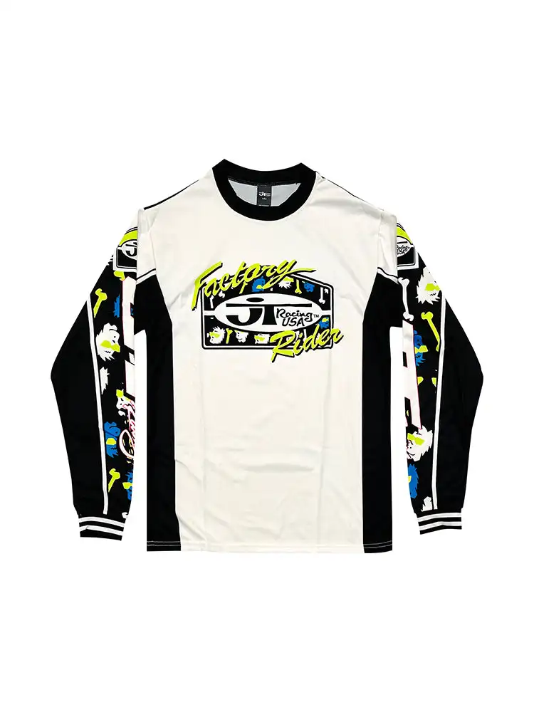 2022 Bicycle enduro motocross Jersey bmx mtb downhill jersey MX gear mountain bike DH maillot ciclismo hombre cycling jersey