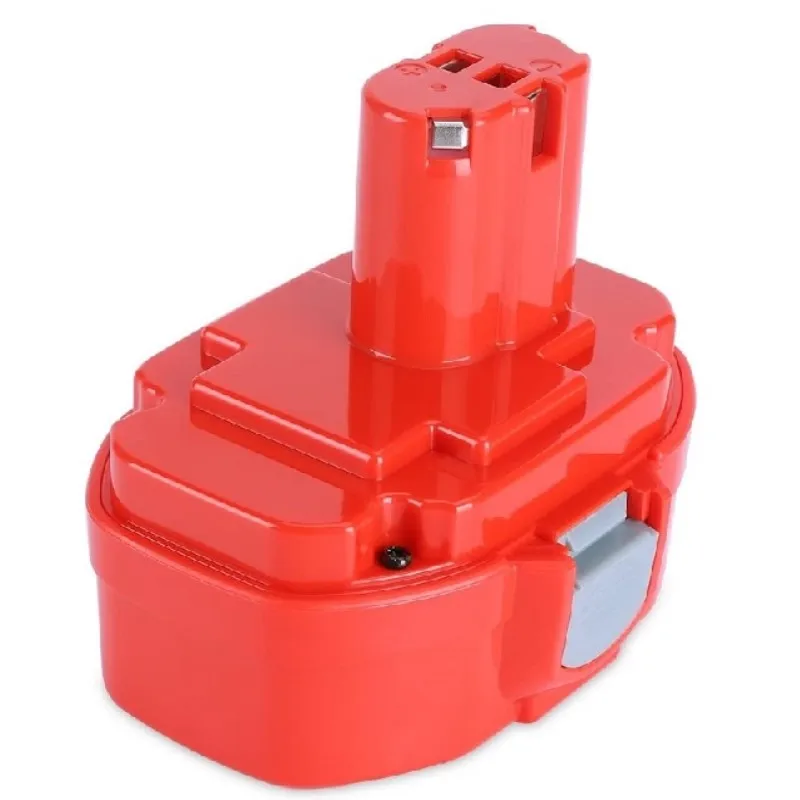 

New PA18 18V 4.8AH NI-MH Rechargeable Power Tool Battery for MAKITA 1822 192826-5 192827-3 1835 6347D ML183 1823 183418 Volt