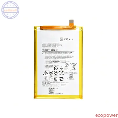 4850mAh Battery JK50 for Motorola Moto G20 XT2128-1 64GB GSM G7 Power XT1955 XT1942-1 Z3 XT1941 G30 P30 Note Mobile Phone