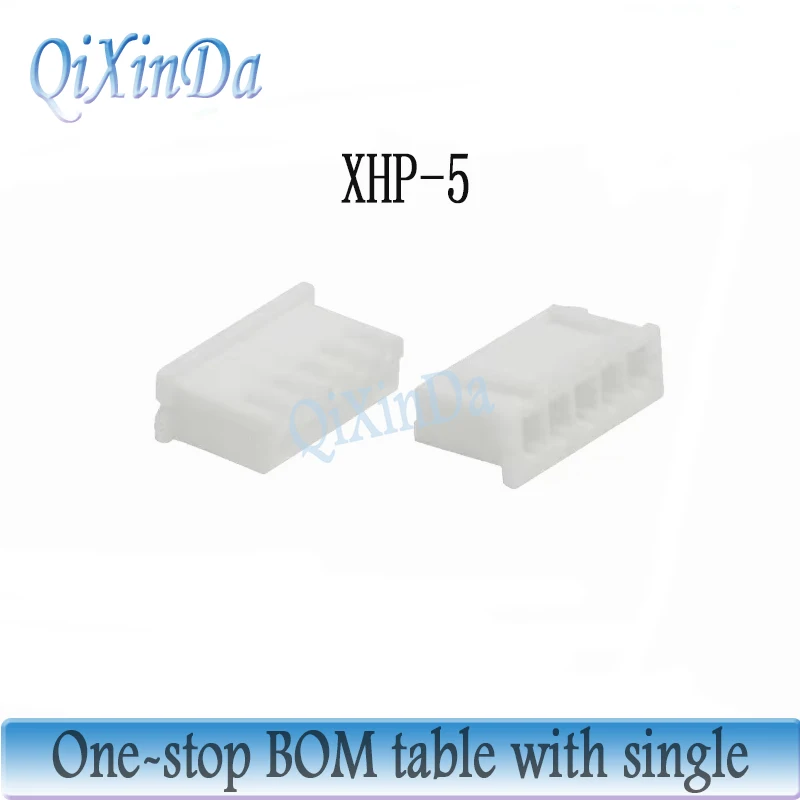 1000pcs Origianl JST XHP Series Connector XHP-2 XHP-3 XHP-4 XHP-5 XHP-6 XHP-7 XHP-8 XHP-9 XHP-10 XHP-11 XHP-12 XHP-13 XHP-14