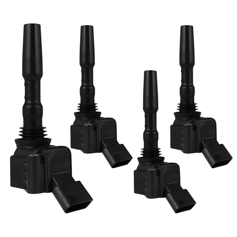 04E905110E Ignition Coils For SEAT IBIZA Mii LEON AUDI A1 A3 A4 B9 Q2 Q3 VW Jetta Golf CC T-CROSS Polo Skoda YETI Accessories