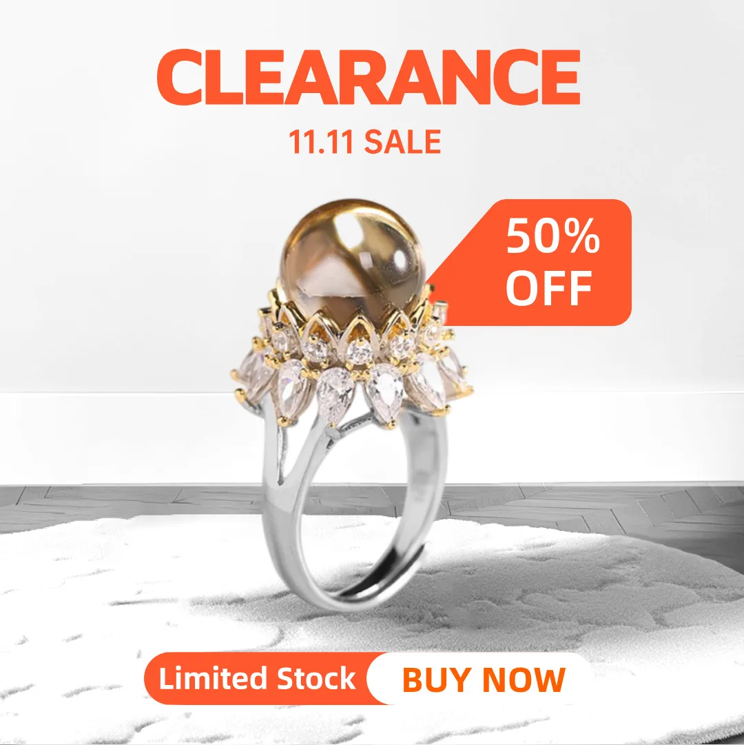 

GEEZENCA Роскошные кольца из серебра 925 пробы с белым кристаллом, 2 тона, с паве, циркон, распродажа, ограниченный запас, первый, первый, получите