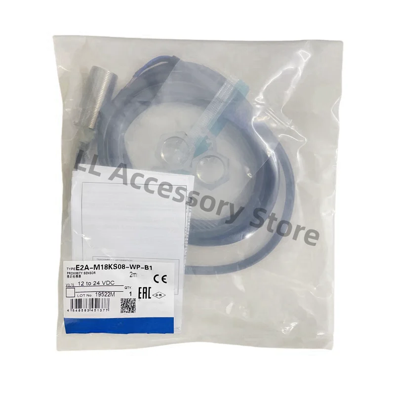 E2B-M18LN10-M1-B1，E2B-M18LN10-M1-C1，E2G-M12KN05-M1-C2，E2G-M12KN05-M1-B2，E2A-M30LS15-M1-B1，E2A-M30LS15-M1-B2，sensor