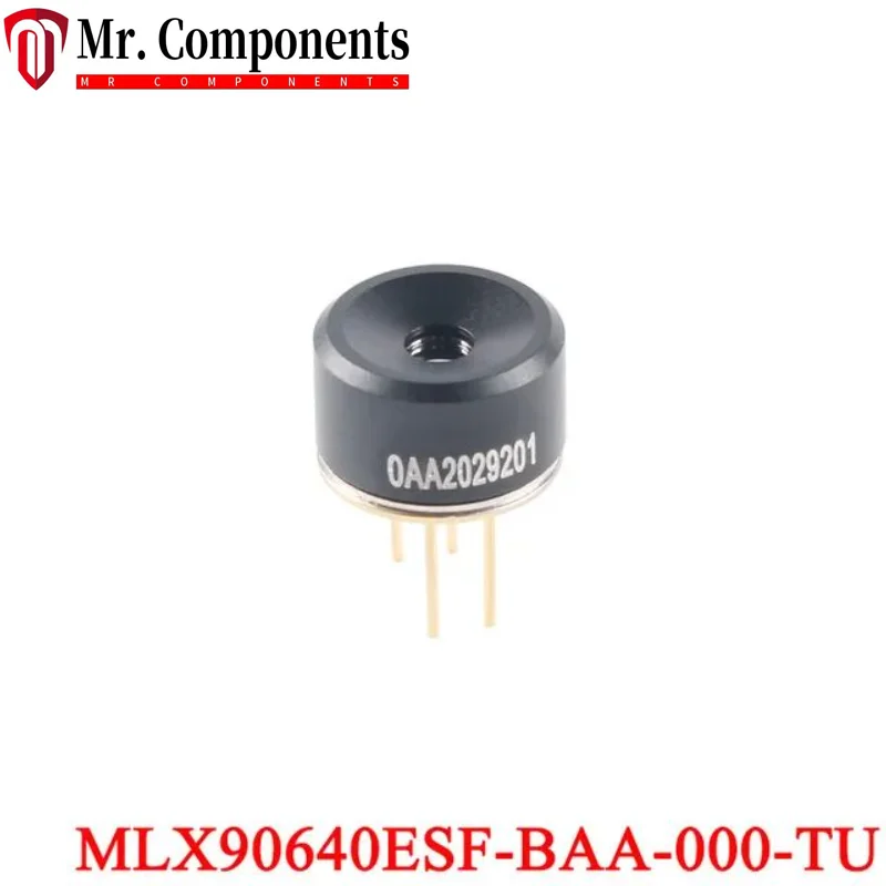 1PCS MLX90640ESF-BAB MLX90640ESF-BAA 000-TU MLX90640 MLX90614ESF-BCC Thermal Image Temperature Sensor32x24 IR Infrared Array FOV