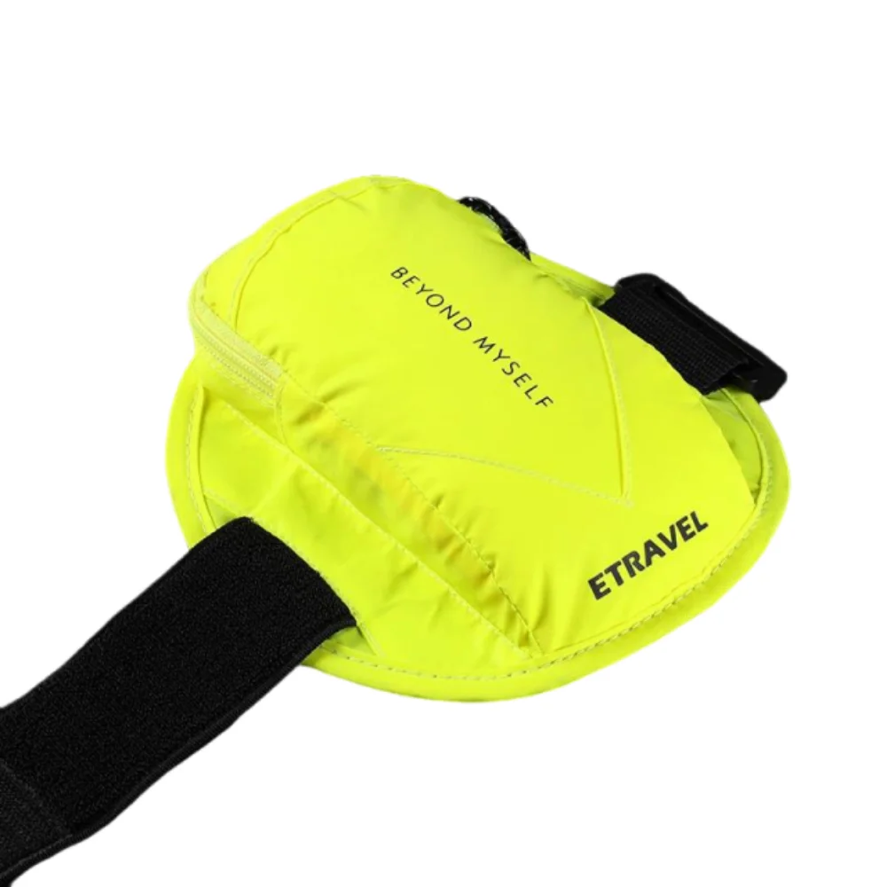 

Оборудование для фитнеса, водонепроницаемая повязка для телефона, универсальная светоотражающая повязка для бега, сумка для мобильного телефона для ночного бега, ночная безопасность